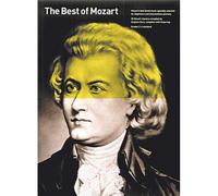 MOZART WOLFGANG AMADEUS - THE BEST OF MOZART - PIANO SOLO
