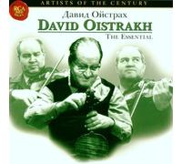 Mozart, Wolfgang Amadeus – The Essential David Oistrakh