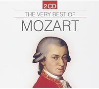 Mozart Wolfgang Amadeus – The Very Best of – Import – SMI Germany