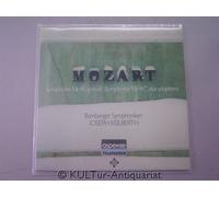 Mozart Wolfgang Amadeus und Joseph Keilberth - Symphonie Nr.40 g-moll. Symphonie Nr.41 C-Dur Jupiter [Vinyl-LP].