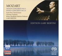Violin 5 / Piano Concerto 25