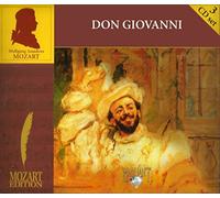Mozart Wolfgang - Don Giovanni [Import]