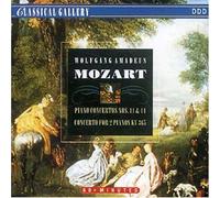 Mozart Wolfgang - Mozart: Pno Ctos Nos 11 & 14