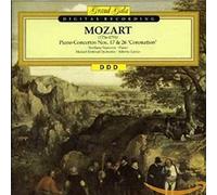 Mozart Wolfgang - Mozart: Pno Ctos Nos 23 & 26