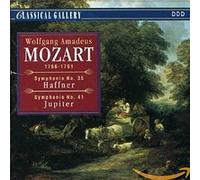Mozart Wolfgang - Mozart: Sym Nos 35 & 41
