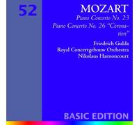 Mozart Wolfgang - Piano Concertos Nos. 23 and 26