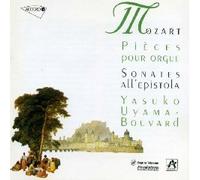 Mozart - Works for Organ/Church Sonatas