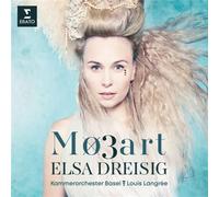 Mozart X 3 – Album CD – Warner Music