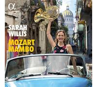 Sarah Willis – Mozart & Mambo – Vinyle LP coloré (2 disques)
