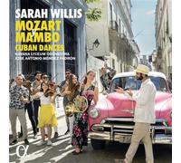 Mozart y Mambo, danses cubaines CD