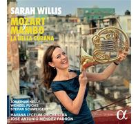 Mozart Y Mambo : La Bella Cubana CD