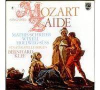 Mozart - Zaide