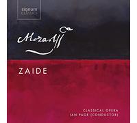 Mozart : Zaide