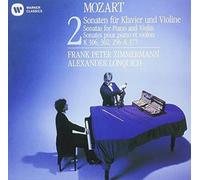 Mozart / Zimmermann, Frank Peter - Mozart: Violin Sonatas Vol 2 (K.306) [Import]