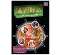 Mozartballs mad about mozart - DVD Zone 1 E