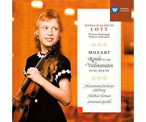 Mozarteum-Orchester Salzburg - Sonate pour violon & pianoforte