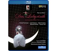 MOZARTEUM ORCHESTRA - DAS LABYRINTH - DER ZAUBERFLOT - BLUR - 60 - E4z