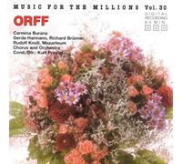 Mozarteum Salzburg - Music For The Millions - Vol. 30: Orff
