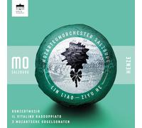 Mozarteumorchester Salzburg – Henze : Konzertstück / Il Vitalino Raddoppiato – CD – Edel