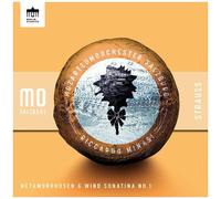 Mozarteumorchester Salzburg - Metamorphosen & Wind Sonatina No. 1 [Compact Discs]