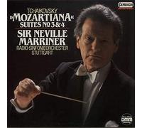 Mozartiana Suites No. 3 & 4