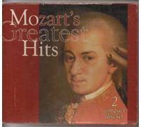 mozart's Greatest Hits (2cd) [Import]