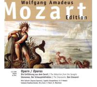 Mozarts Opern-Querschnitt