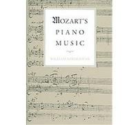 Mozart's Piano Music William Kinderman (Auteur)