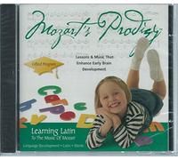 Mozart's Prodigy - Learning Latin To The Music Of Mozart