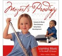 Mozart's Prodigy - Learning Music To The Music Of Mozart