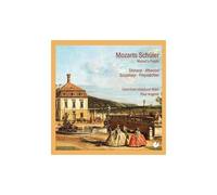 Concilium Musicum Wien – Mozart's Pupils – CD – Import – Integral