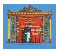 Mozarts Singspiel Die Entführung aus dem Serail Trebies, Albrecht,Heinrich, Monika (Auteur)