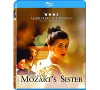Mozart's Sister [Blu-Ray]