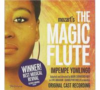 Mozart's The Magic Flute Original Cast Recording Young Vic