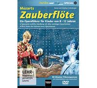 Mozarts Zauberflöte. DVD: Ein Opernführer für Kinder von 8-12 Jahren.