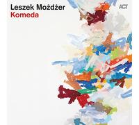 Leszek Mozdzer – Komeda – CD – Import