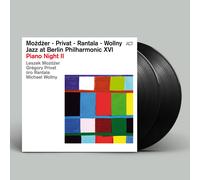 Możdżer, Privat, Rantala, Wollny - Piano Night II - Jazz At Berlin Philharmonic