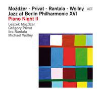 A.C.T. – Piano Night II (Jazz at Berlin Philharmonic XVI)