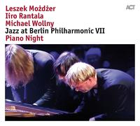 MOZDZER/WOLLNY/RANTALA-JAZZ AT BERLIN PHILHARMONIC VII-PIANO NIGHT VINYL LPNEUF