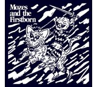Mozes And The Firstborn – Mozes and the Firstborn – CD