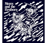 Mozes and the Firstborn – Mozes and the Firstborn – CD