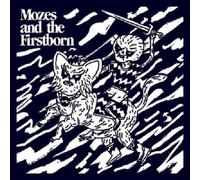 MOZES AND THE FIRSTBORN - MOZES AND THE FIRSTBORN VINYL LP 11 TRACKS ROCK NEUF