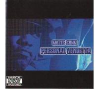 Mozes Gunn - Personal Vendetta