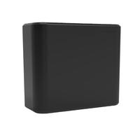 Mozeuu Poubelle de voiture - Organisateur anti-fuite - Poubelle pour véhicules à moteur - Pour l'intérieur des voitures, SUV et véhicules sur la porte et le compartiment d'accoudoir ainsi que pour