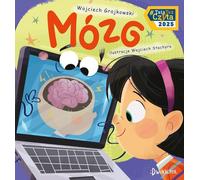 Mózg - Wojciech Grajkowski (Buch auf Polnisch)