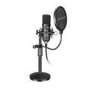 Mozos MKIT-900PRO Gamer Ensemble professionnel de microphone à condensateur