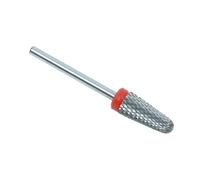 Mozulon Forets à ongles en carbure de tungstène, machine de coupe, lime, manucure, foret à ongles en carbure, 1 pièce(C14-2)