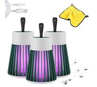 Mozz Guard Anti Moustique,Mozz Guard Mosquito Zapper,Lampe Anti Moustique Exterieur Mozzguard,Mozzguard - Protection InstantanéE Contre Les Moustiques (3)