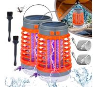 Mozz Guard Mosquito Zapper, 2024 Best Buzzbug Mosquito Killer, Buzzblast,Buzzbug Lantern,MozzGuard USB Charing Mozz Guard 2.0, Anti Mosquito Device for Indoor Outdoor, Camping, Picnic