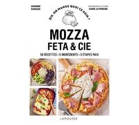 Mozza, feta & cie